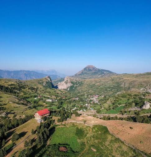 Hotel Grabova Grabove e Siperme المظهر الخارجي الصورة