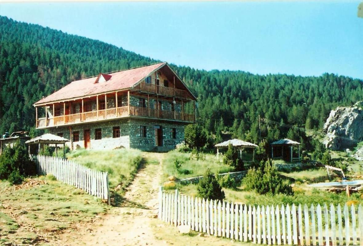 Hotel Grabova Grabove e Siperme المظهر الخارجي الصورة
