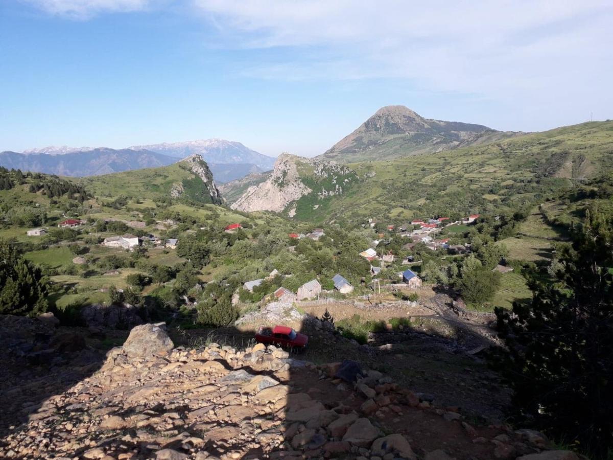 Hotel Grabova Grabove e Siperme المظهر الخارجي الصورة